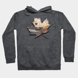 A Leaf on the Wind Hoodie